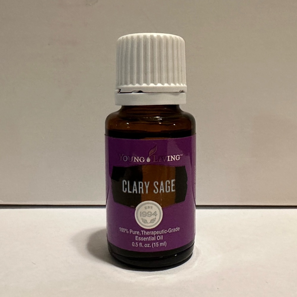 Young Living Clary Sage Essential Oil